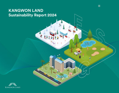 Kangwonland ESG Report