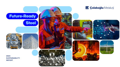 Colakoglu Metalurji 2024 Sustainability Report