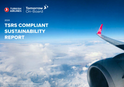 TSRS COMPLIANT SUSTAINABILITY REPORT