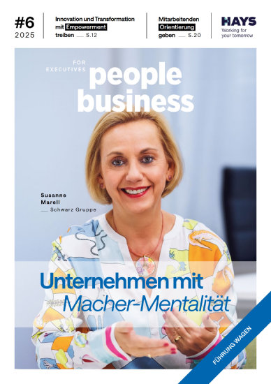 People Business Magazine – Executive Thought Leadership for C-Level Decision-Makers