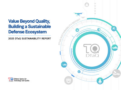 2025 DTaQ SUSTAINABILITY REPORT