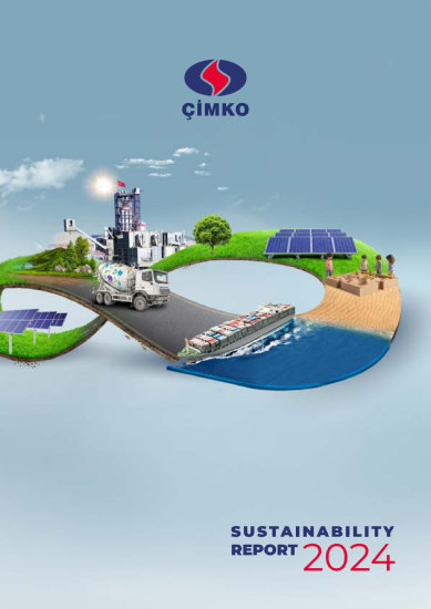 Çimko Sustainability Report