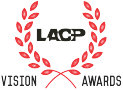 LACP  2025 Vision Awards Worldwide Top 100 Winner - #36